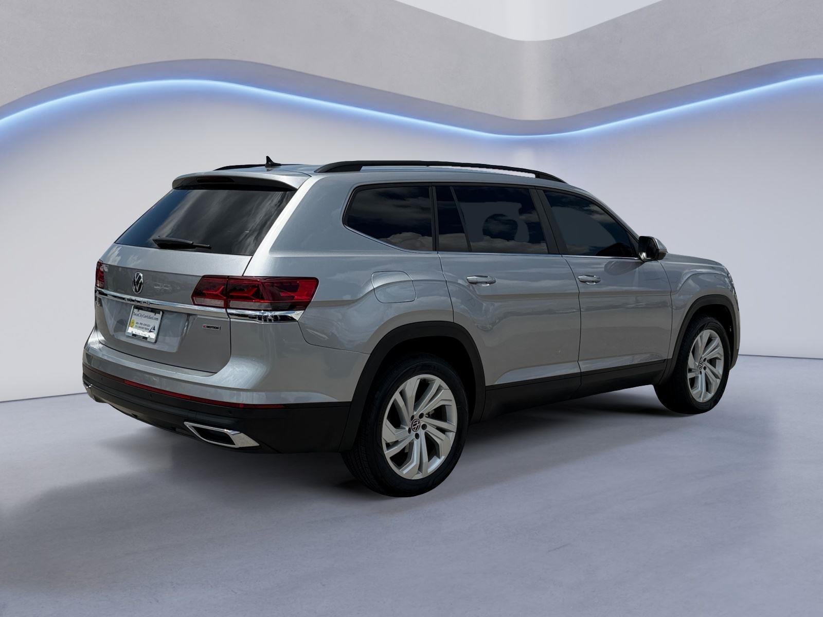 2021 Volkswagen Atlas 3.6L V6 SE w/Technology