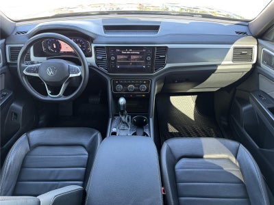 2021 Volkswagen Atlas Cross Sport 3.6L V6 SEL Premium