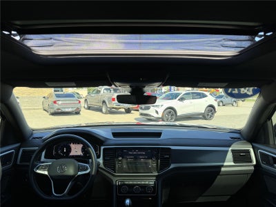 2021 Volkswagen Atlas Cross Sport 3.6L V6 SEL Premium