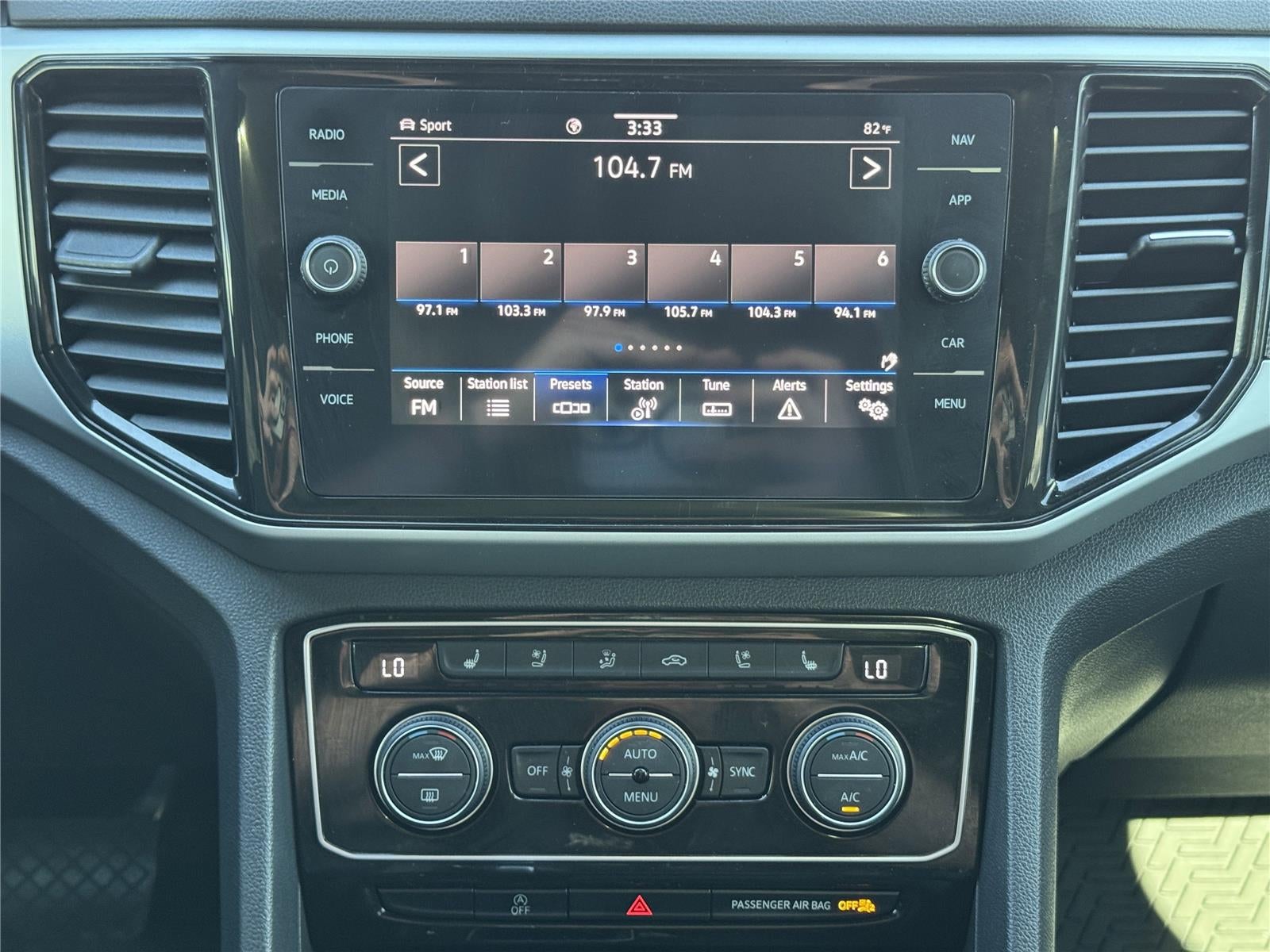 2021 Volkswagen Atlas Cross Sport 3.6L V6 SEL Premium