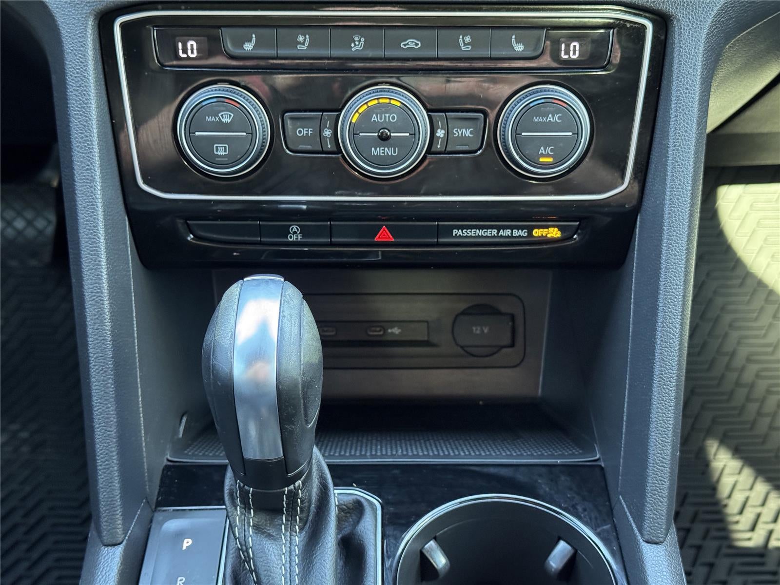 2021 Volkswagen Atlas Cross Sport 3.6L V6 SEL Premium