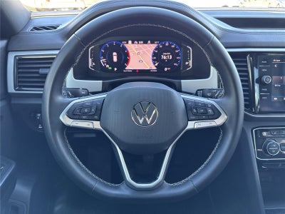 2021 Volkswagen Atlas Cross Sport 3.6L V6 SEL Premium