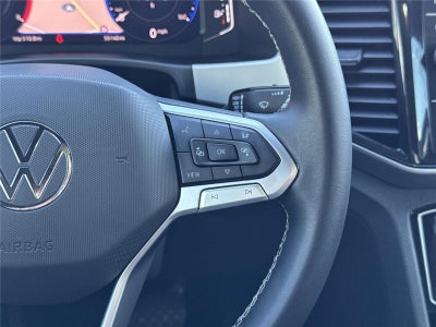 2021 Volkswagen Atlas Cross Sport 3.6L V6 SEL Premium