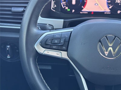 2021 Volkswagen Atlas Cross Sport 3.6L V6 SEL Premium