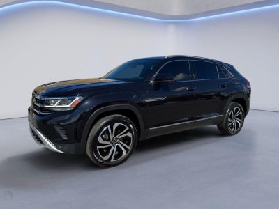 2021 Volkswagen Atlas Cross Sport 3.6L V6 SEL Premium