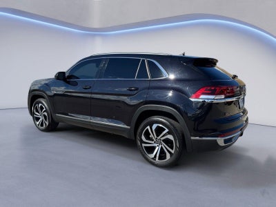 2021 Volkswagen Atlas Cross Sport 3.6L V6 SEL Premium