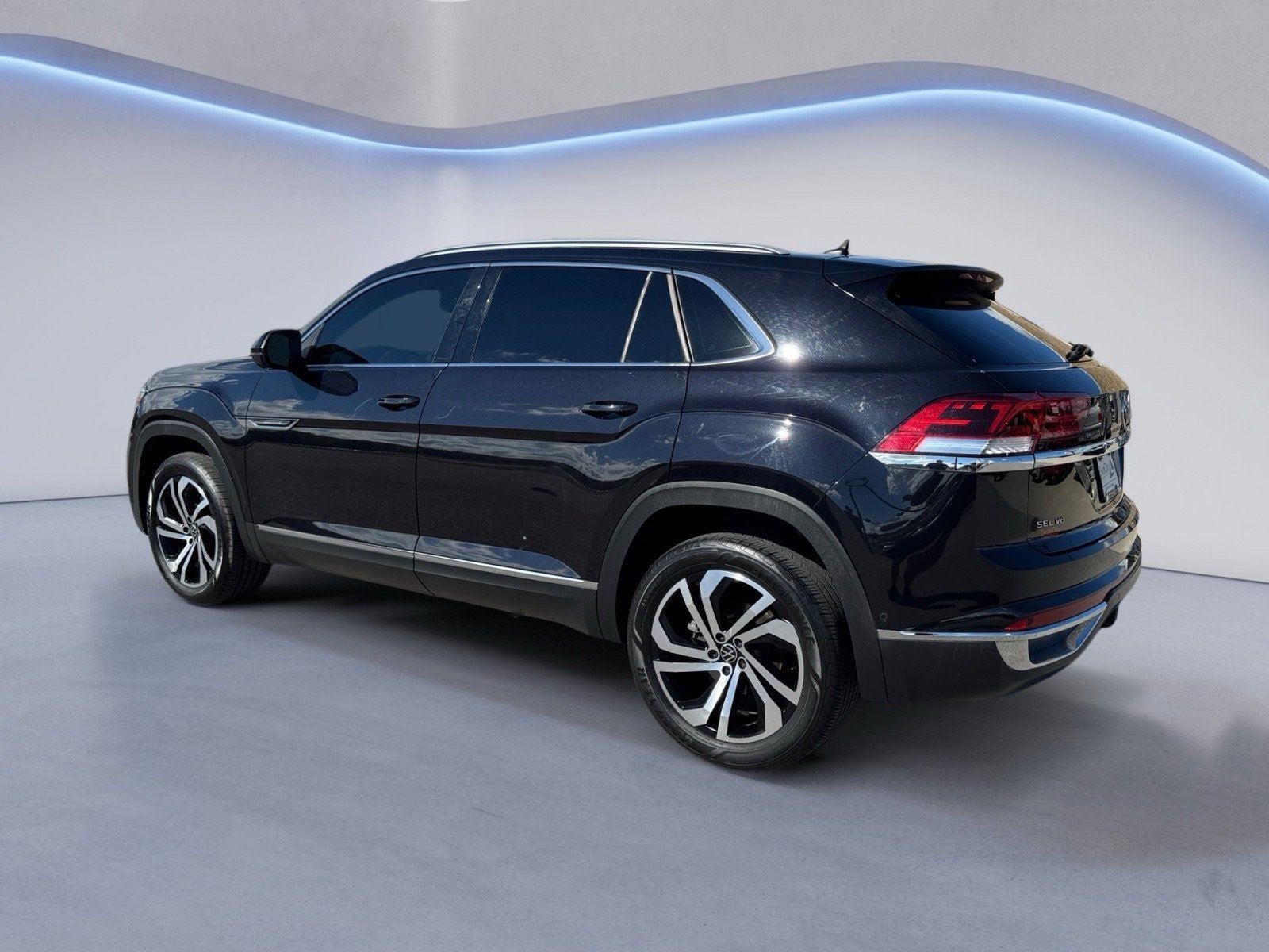 2021 Volkswagen Atlas Cross Sport 3.6L V6 SEL Premium