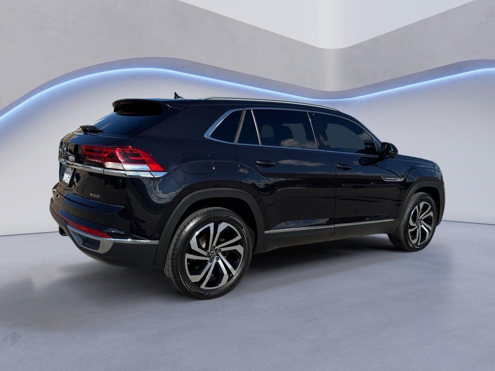 2021 Volkswagen Atlas Cross Sport 3.6L V6 SEL Premium