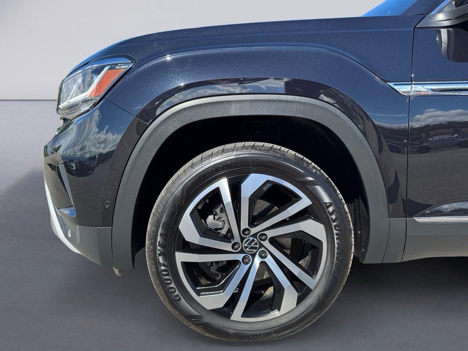 2021 Volkswagen Atlas Cross Sport 3.6L V6 SEL Premium