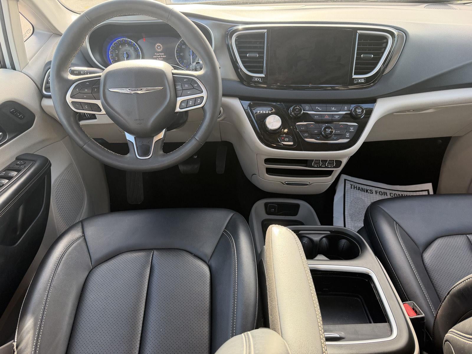 2024 Chrysler Pacifica Touring L