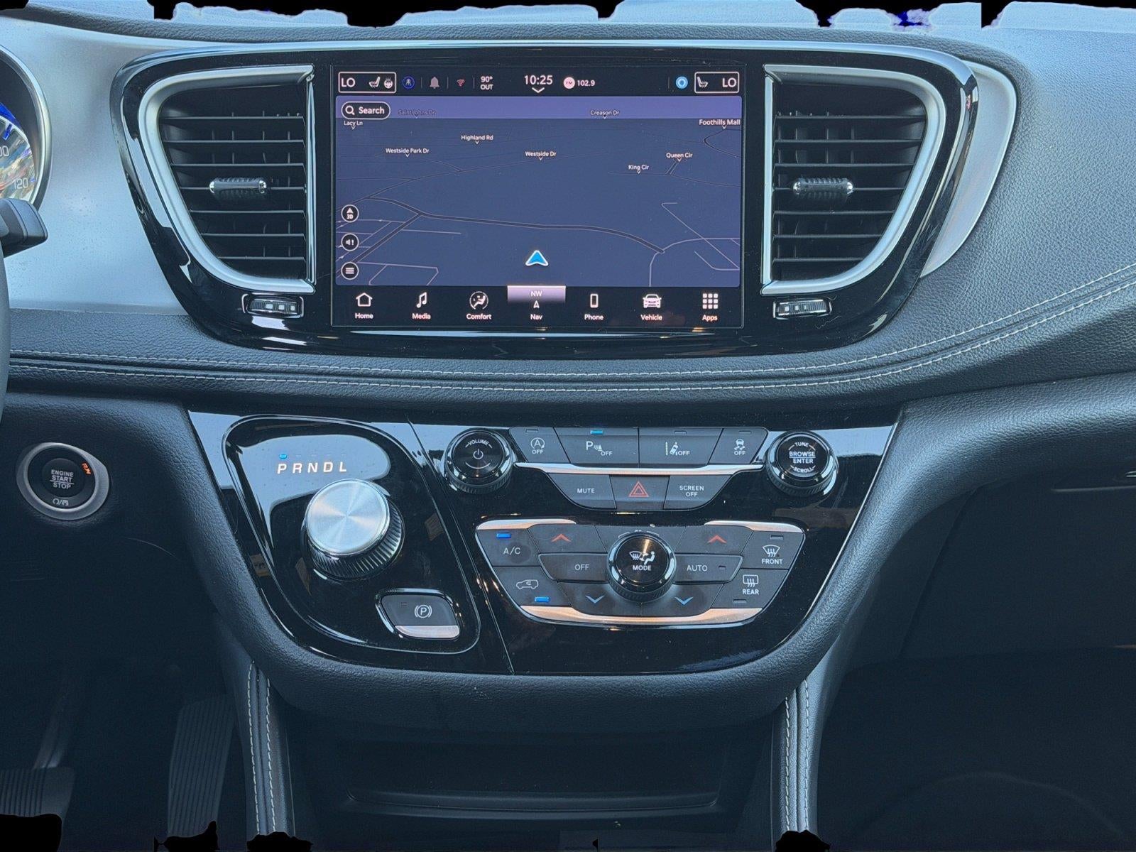2025 Chrysler Pacifica Limited