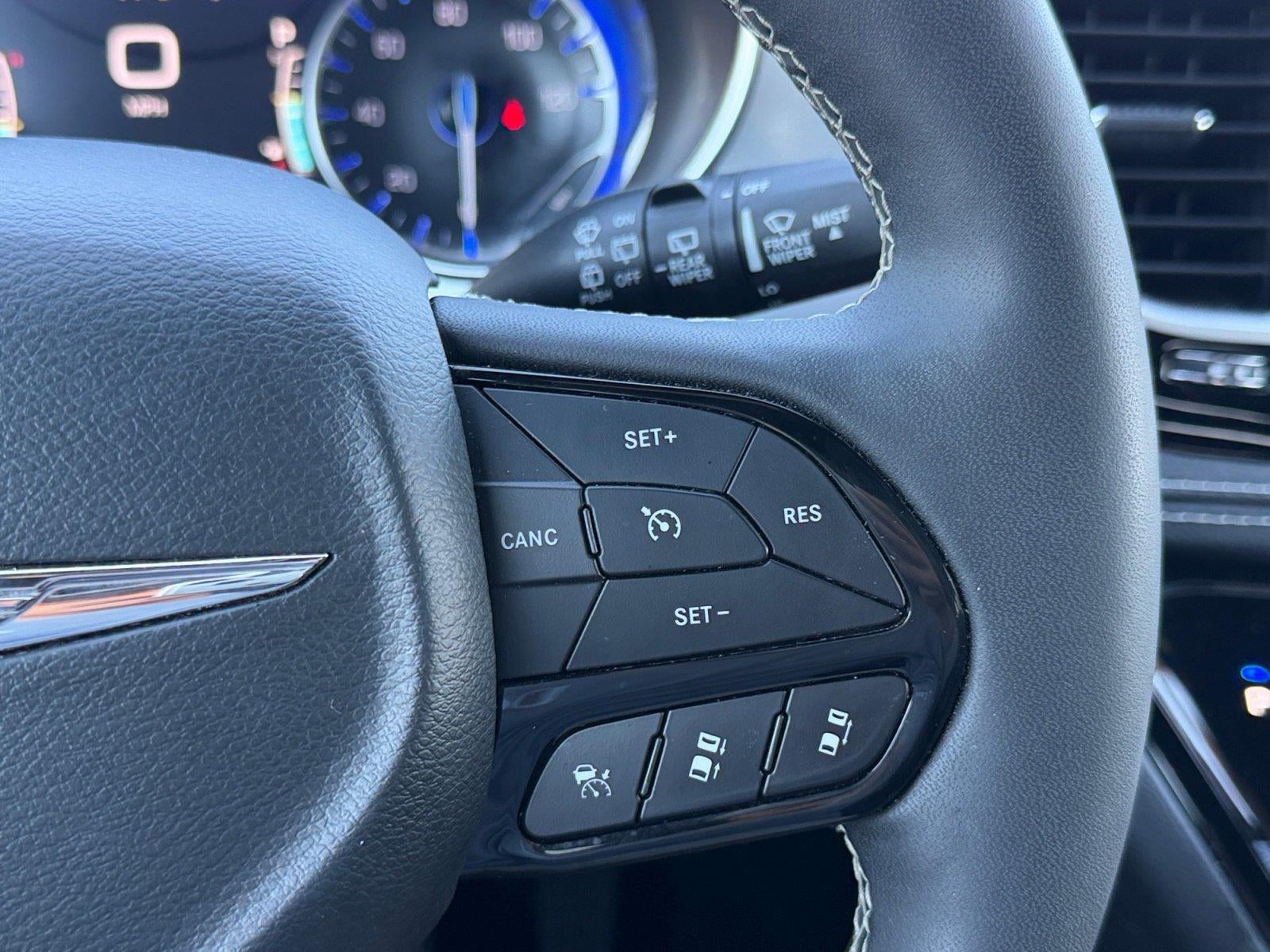 2025 Chrysler Pacifica Limited