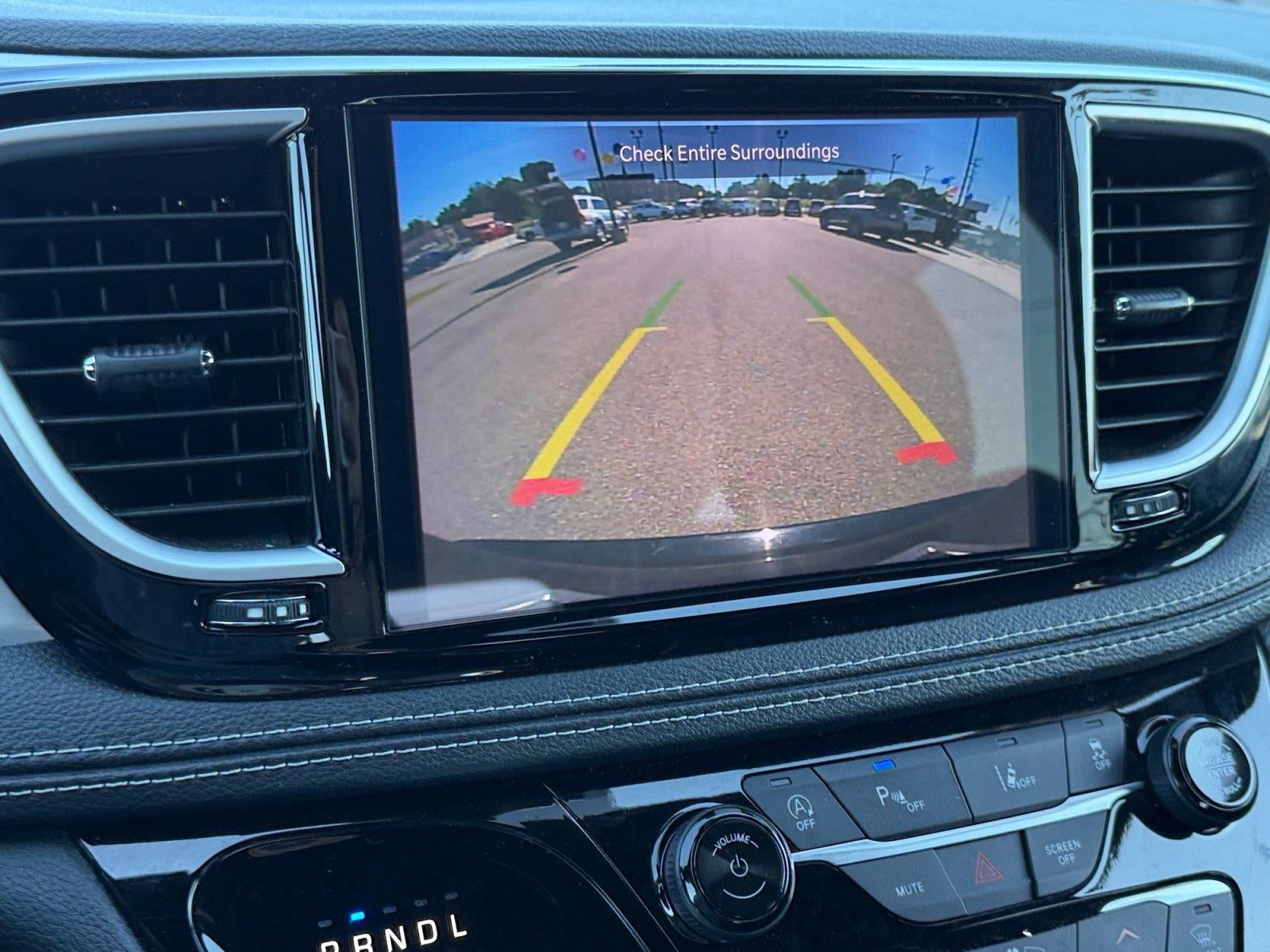 2025 Chrysler Pacifica Limited