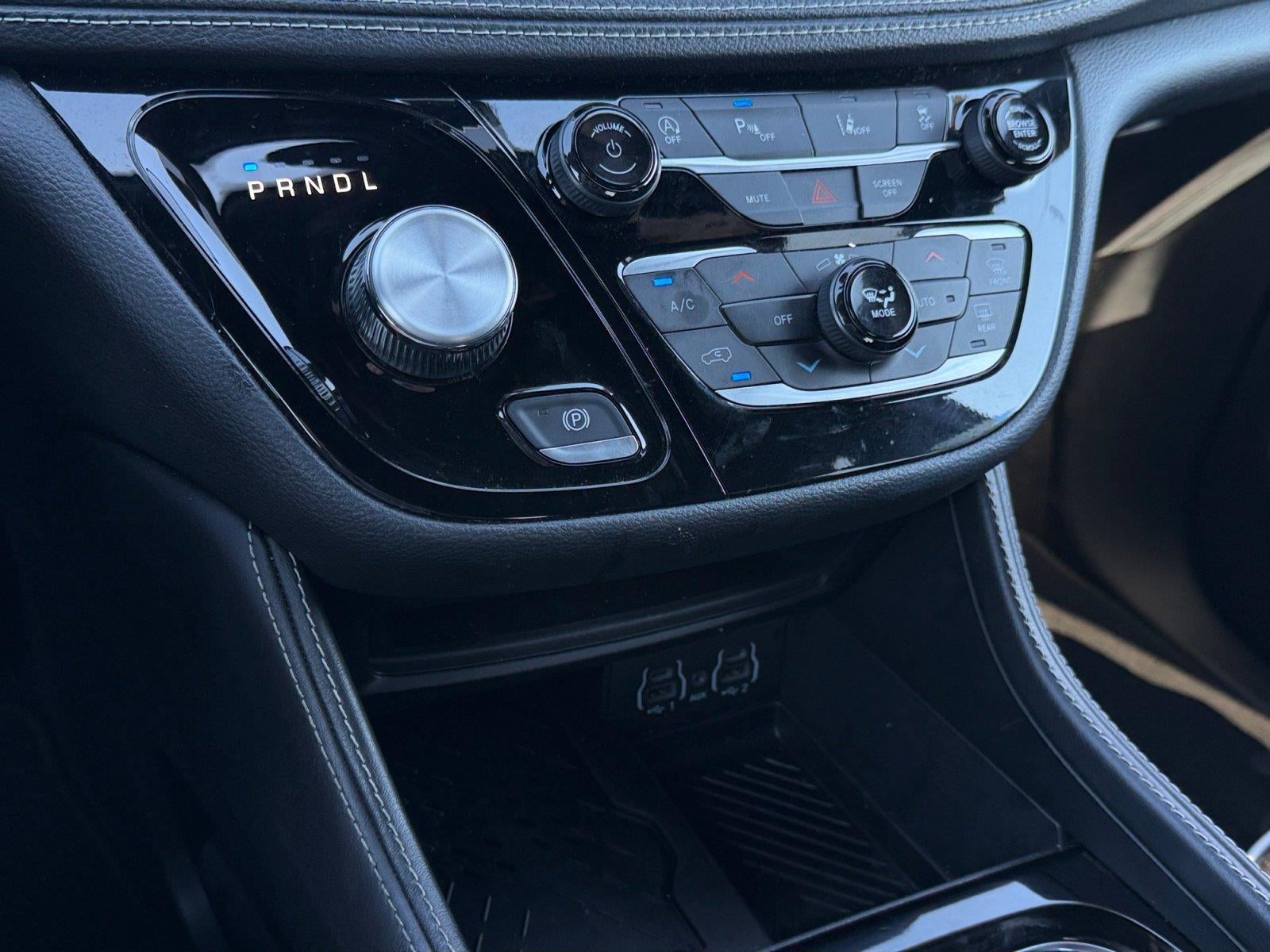 2025 Chrysler Pacifica Limited