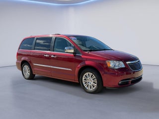 2016 Chrysler TOWN &amp; COUNTRY LIMI