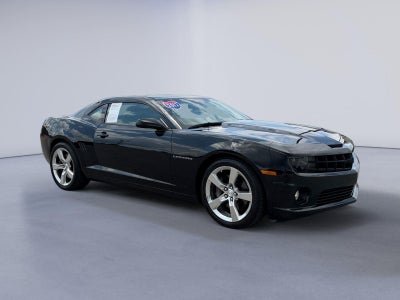 2012 Chevrolet CAMARO 2SS