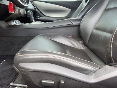 2012 Chevrolet CAMARO 2SS