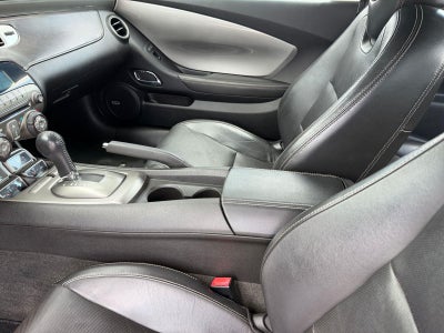 2012 Chevrolet CAMARO 2SS