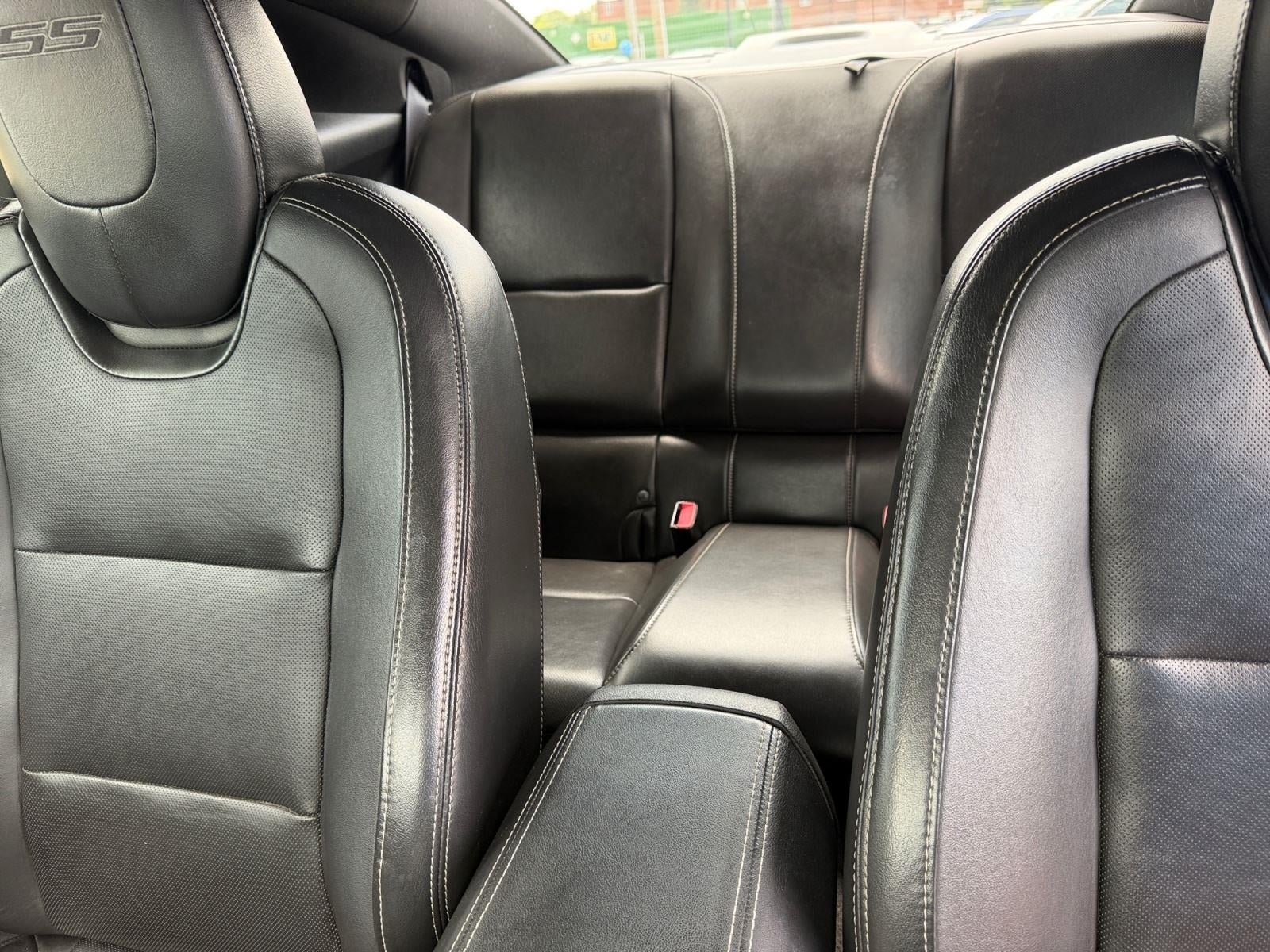 2012 Chevrolet CAMARO 2SS