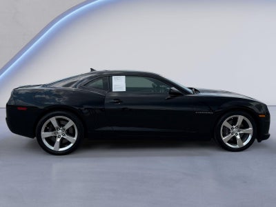 2012 Chevrolet CAMARO 2SS