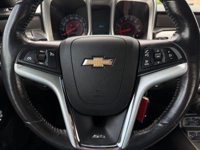 2012 Chevrolet CAMARO 2SS