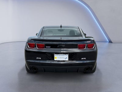 2012 Chevrolet CAMARO 2SS