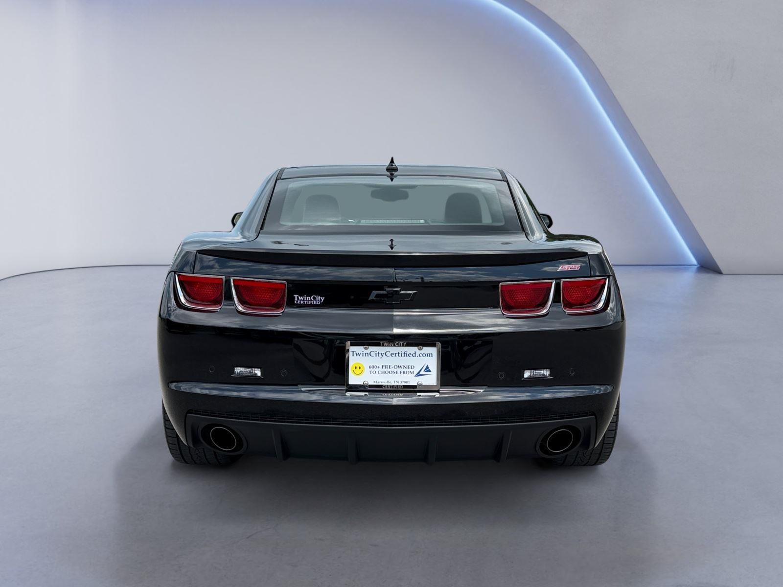 2012 Chevrolet CAMARO 2SS