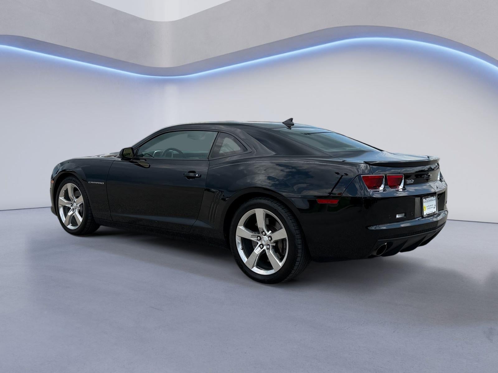 2012 Chevrolet CAMARO 2SS