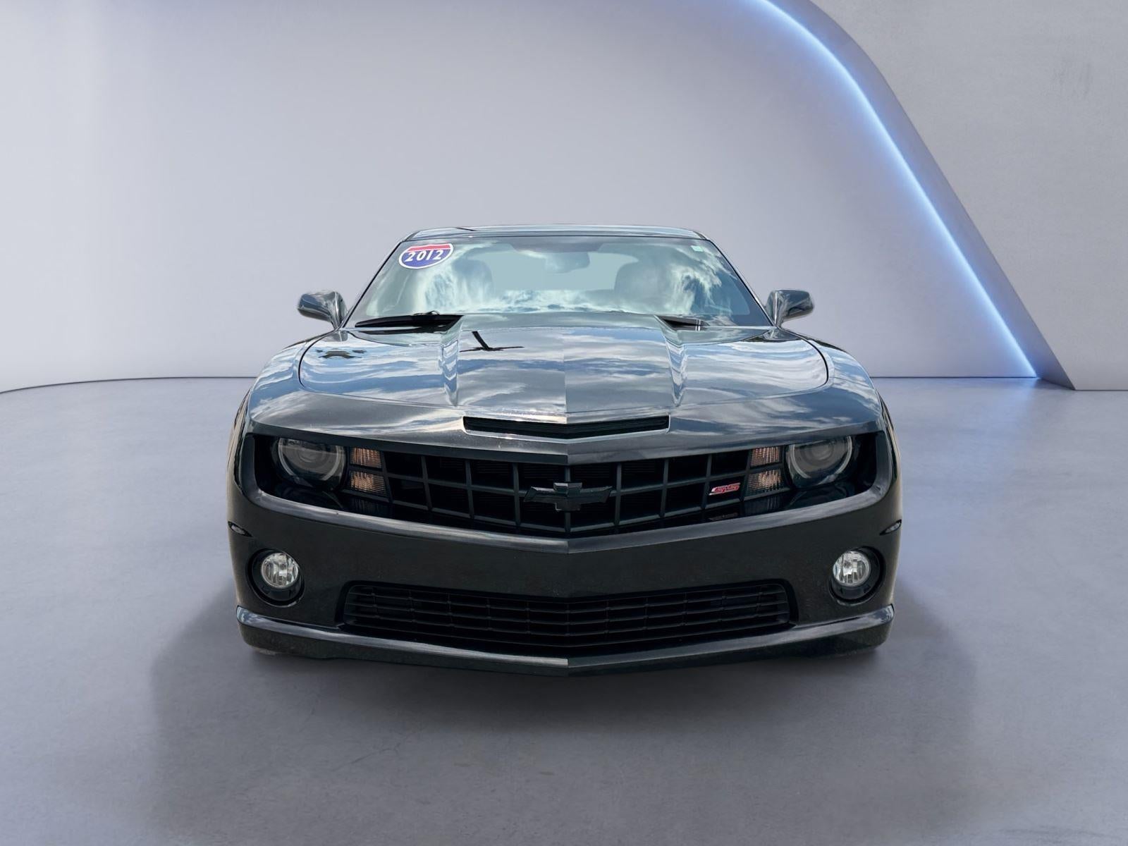 2012 Chevrolet CAMARO 2SS
