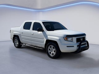 2007 Honda RIDGELINE RTL