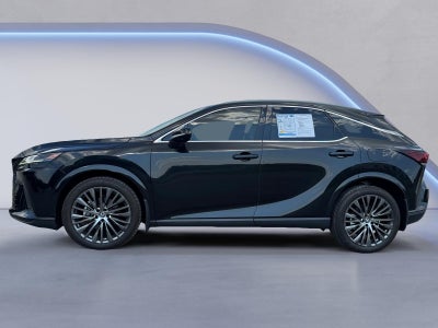 2023 Lexus RX RX 350 Luxury
