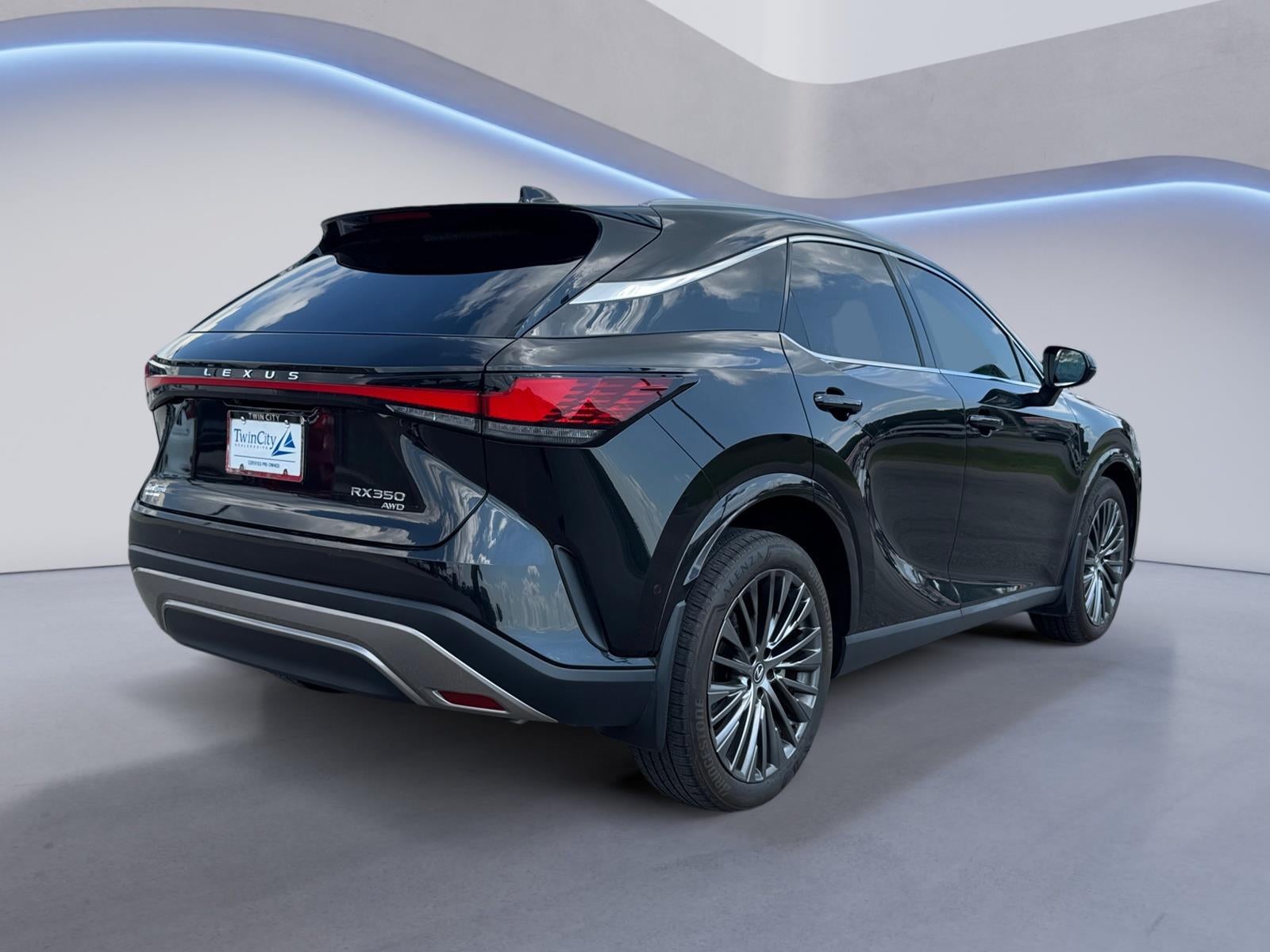 2023 Lexus RX RX 350 Luxury