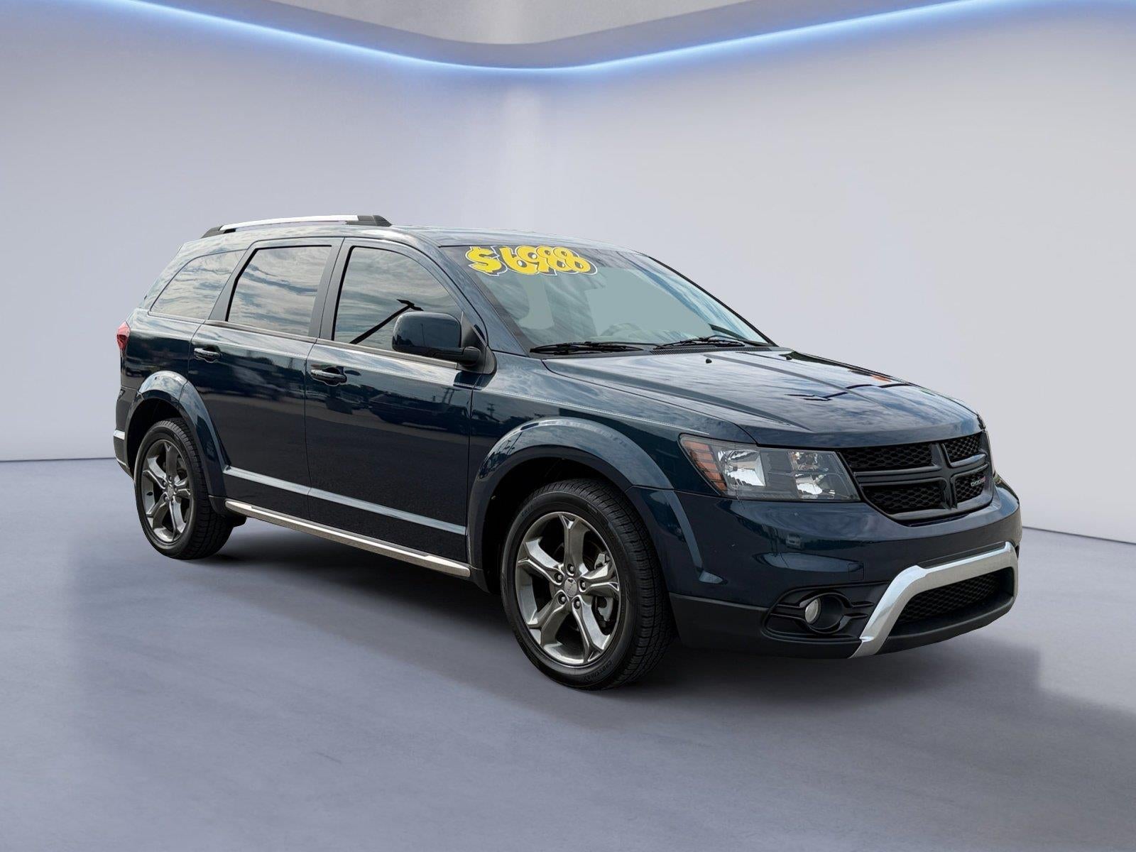 2015 Dodge Journey Crossroad