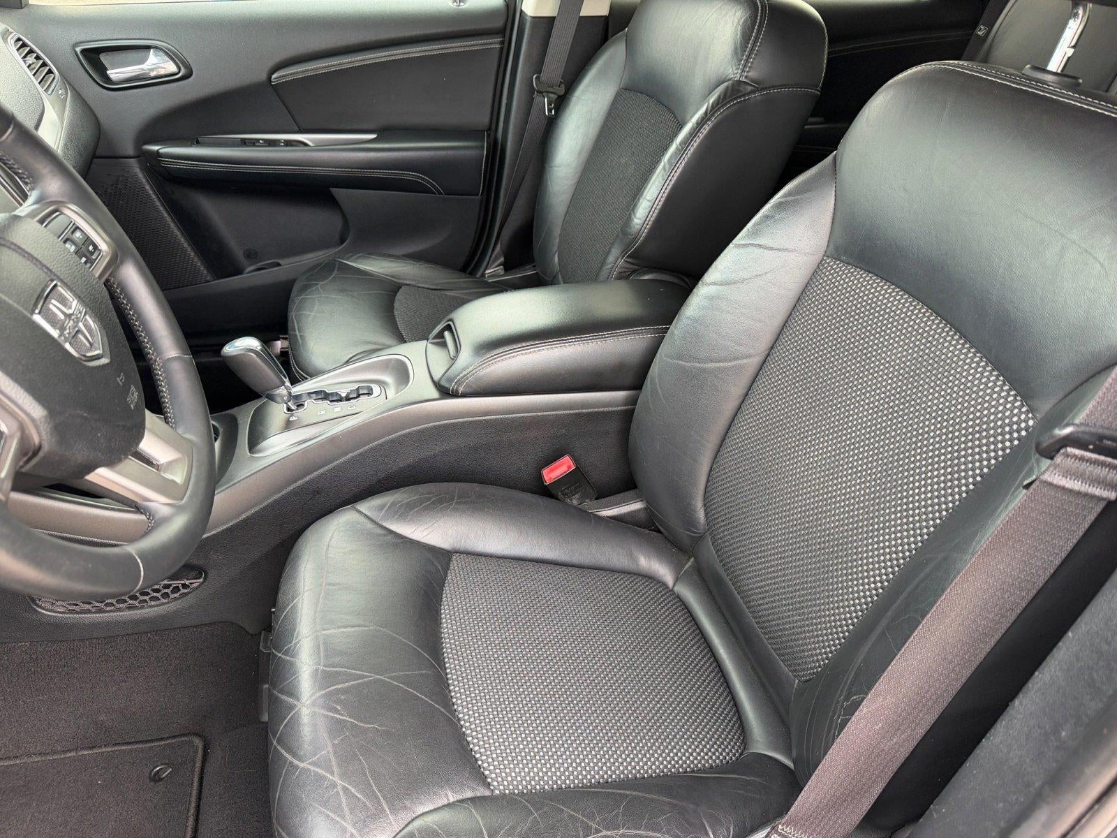 2015 Dodge Journey Crossroad