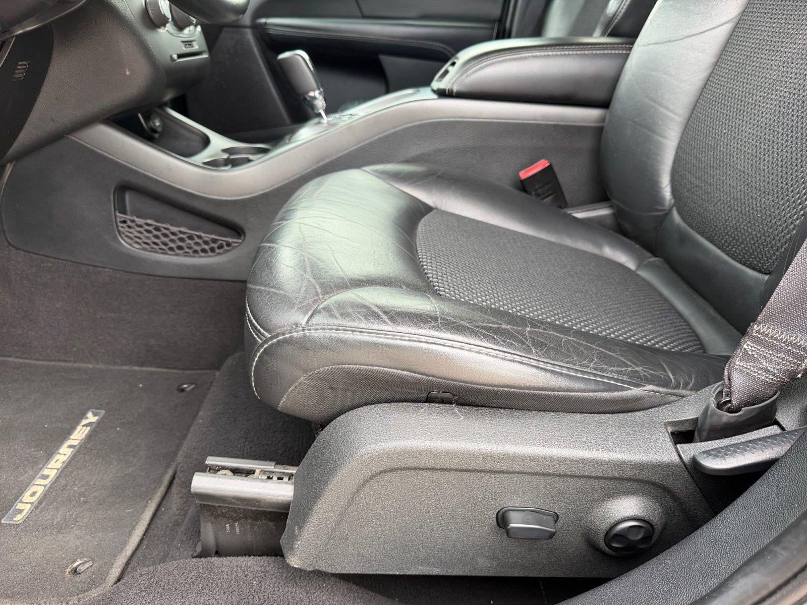 2015 Dodge Journey Crossroad