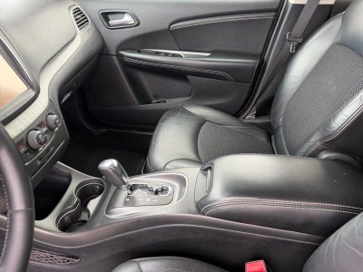 2015 Dodge Journey Crossroad