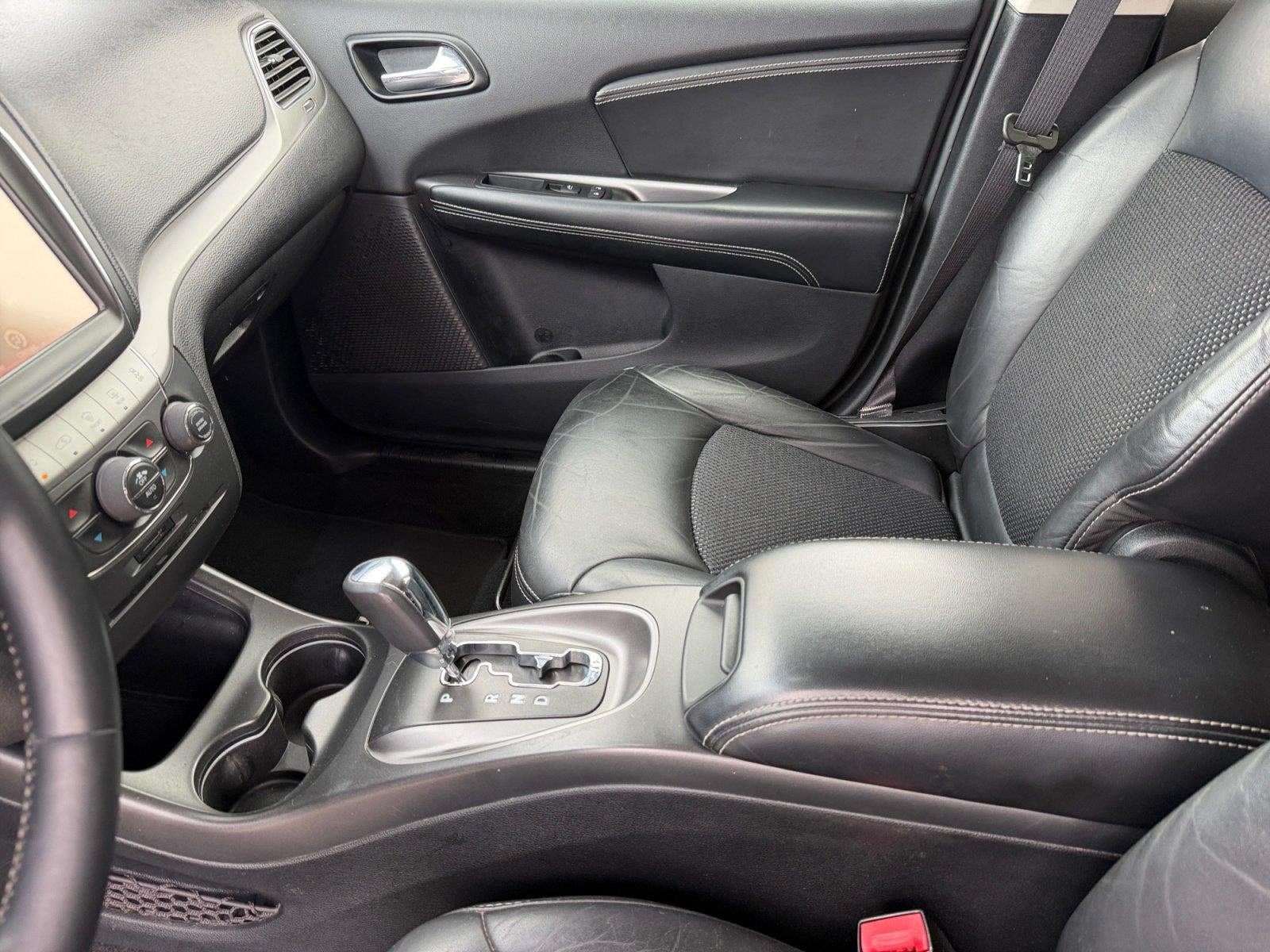 2015 Dodge Journey Crossroad