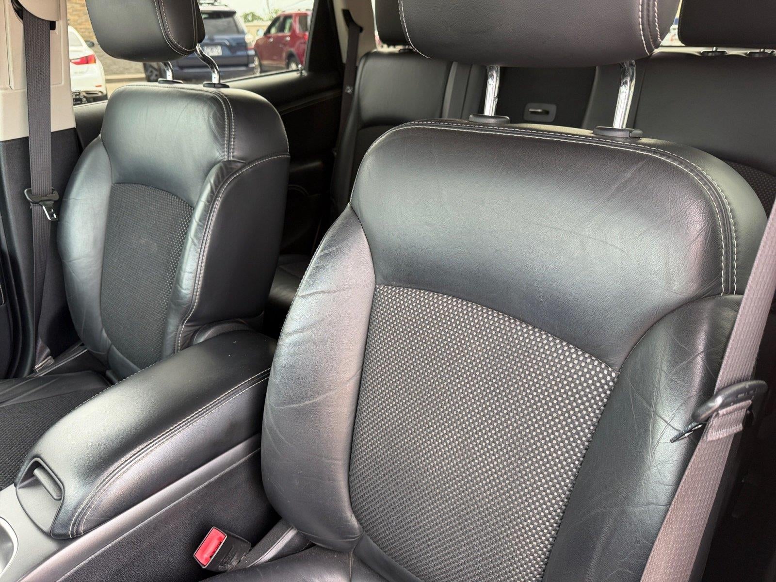 2015 Dodge Journey Crossroad
