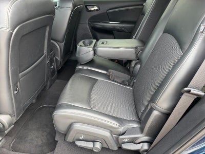 2015 Dodge Journey Crossroad