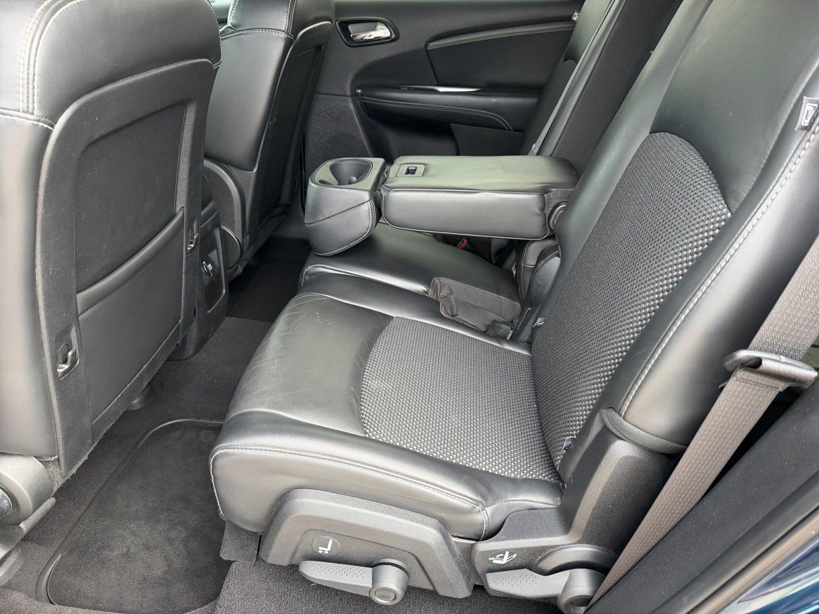 2015 Dodge Journey Crossroad