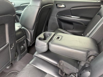 2015 Dodge Journey Crossroad