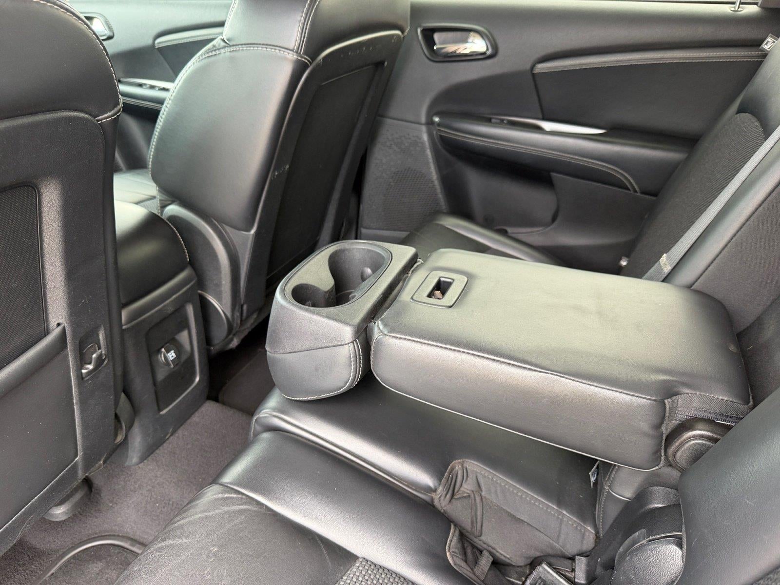 2015 Dodge Journey Crossroad