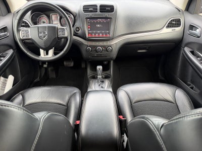 2015 Dodge Journey Crossroad