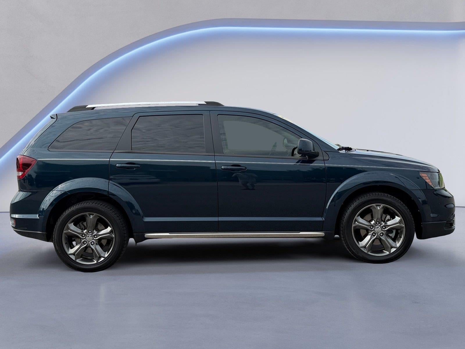 2015 Dodge Journey Crossroad