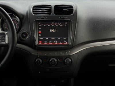 2015 Dodge Journey Crossroad