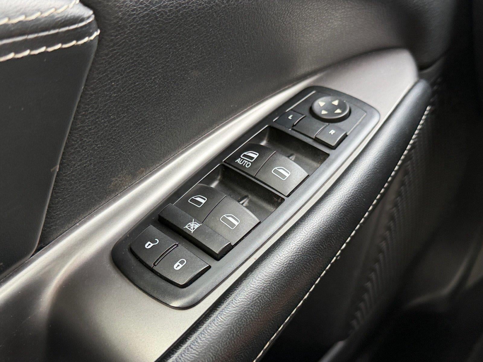 2015 Dodge Journey Crossroad