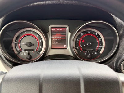 2015 Dodge Journey Crossroad