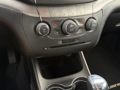 2015 Dodge Journey Crossroad