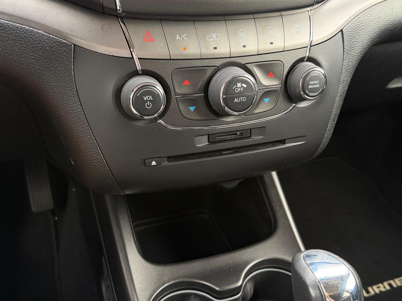 2015 Dodge Journey Crossroad