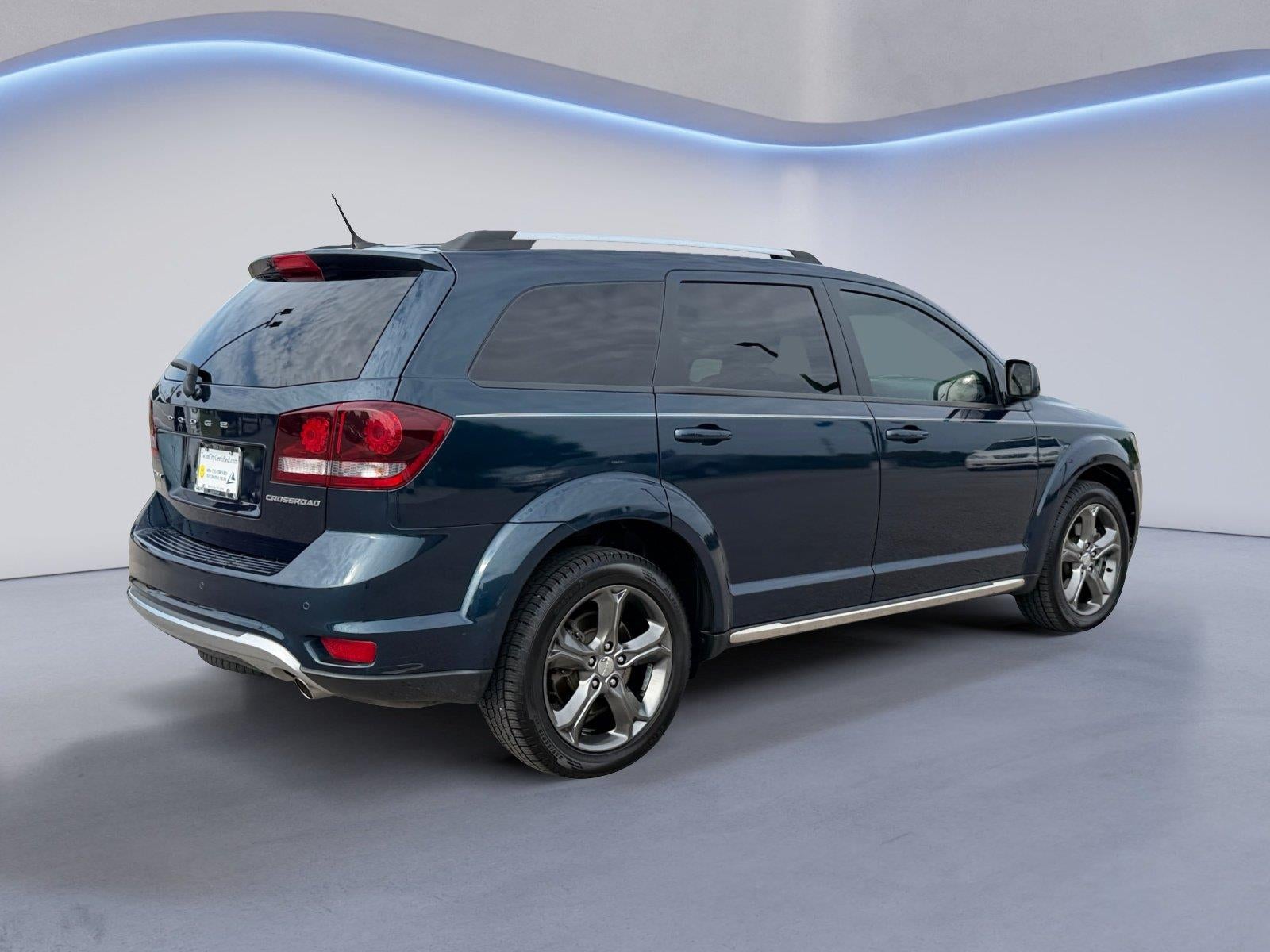 2015 Dodge Journey Crossroad
